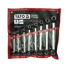Набір ключів комбінованих YATO YT-0396 Набір ключів комбінованих YATO YT-0396